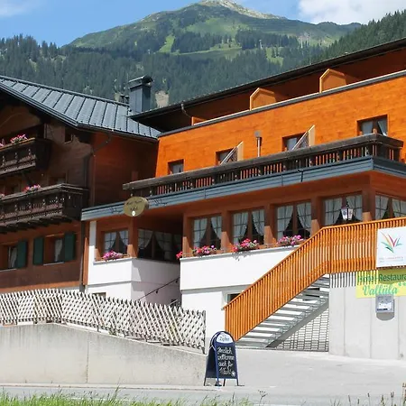 Valluela Hotel Sankt Gallenkirch