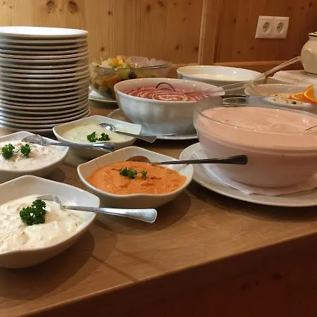 Vallüla Hotel Sankt Gallenkirch