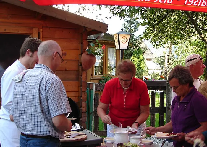 Valluela Hotel Sankt Gallenkirch
