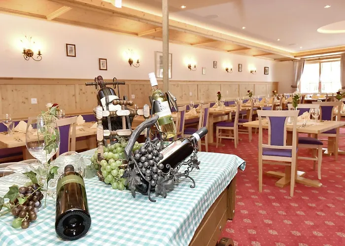 Valluela Hotel Sankt Gallenkirch