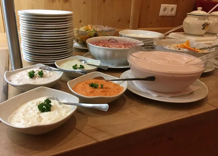 Valluela Hotel Sankt Gallenkirch